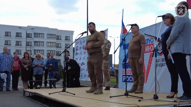 Мариуполь. Первые новоселы (10.09.2022) смотреть онлайн