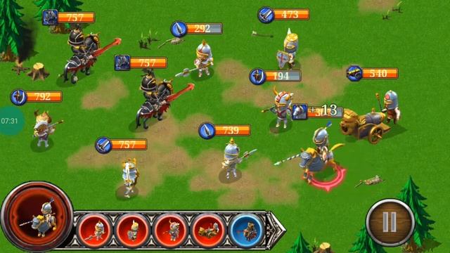 kingdoms & lords serie final derrotando o rei das sombras смотреть онлайн