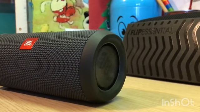 Broken JBL Flip Essential смотреть онлайн