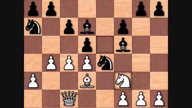 Brilliant Chess Miniatures: Alexey Shirov vs Mark Bluvshtein смотреть онлайн