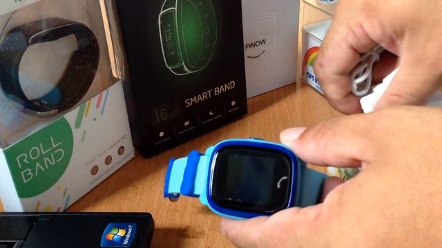 FRILACK Đồng Hồ Định Vị Trẻ Em CHỐNG NƯỚC GW 400S смотреть онлайн