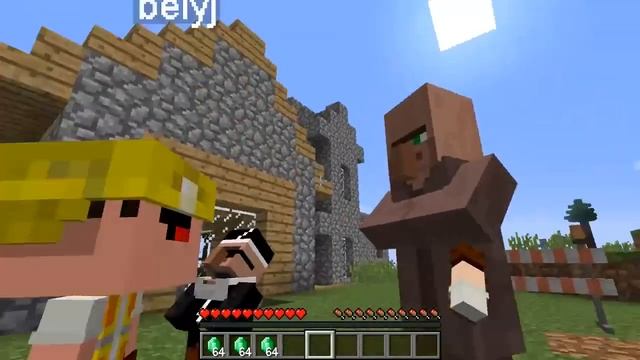 ?Жизнь Девушки Строителя Майнкрафт! смотреть онлайн