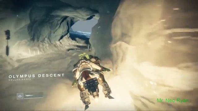 Destiny 2 - Descent Chasm Ledge Sleeper Node Location | Override Frequency Cache смотреть онлайн
