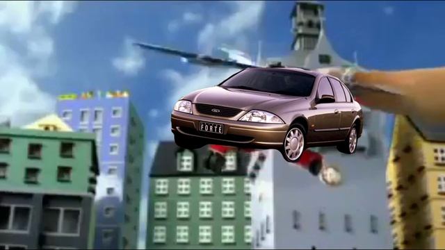 The Lego City Advert but it's Australian смотреть онлайн