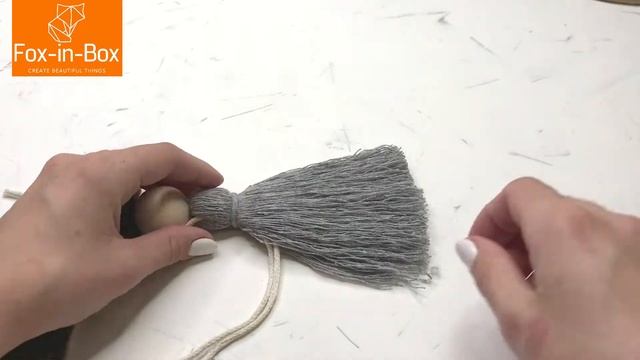 Набор для творчества Куклы макраме Подружки смотреть онлайн