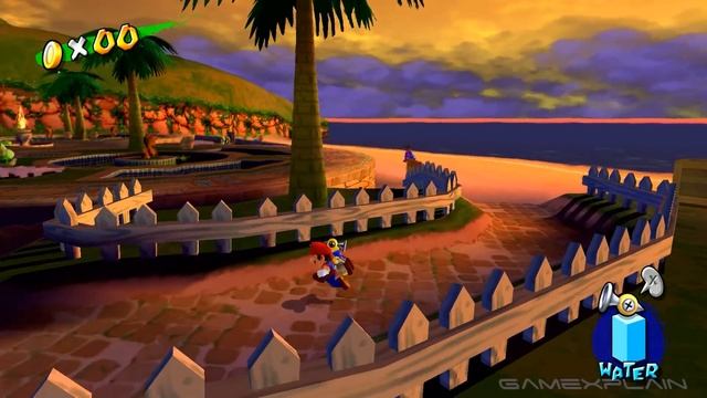 10 Classic Secrets in Super Mario 3D All-Stars (Exploding Butterflies, Luigi's Mansion, & More!) смотреть онлайн