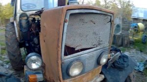 ЮМЗ-6 Рестайлинг или замена кабины на кабину по лучше и новее!!