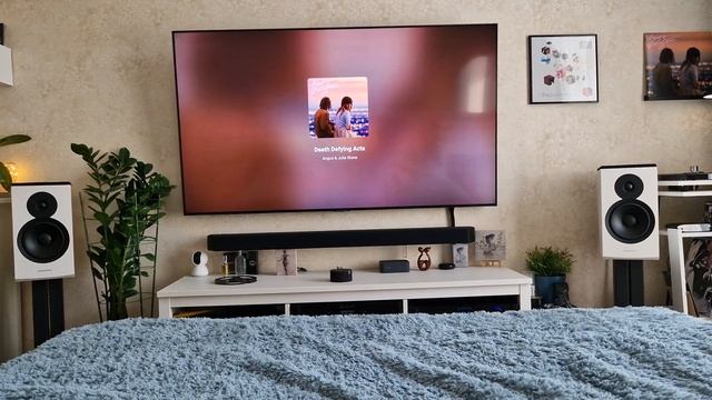 Angus & Julia stone на Emotiva A2, Rega carbon, Dynaudio emit 20, смотреть онлайн