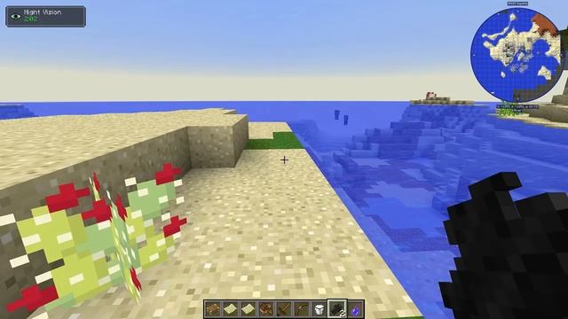 Modpack Spotlight - Nuggets Naturecraft (Vanilla++) смотреть онлайн