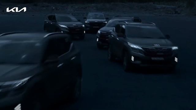 Kia Seltos X-Line - New Kia Seltos X-Line - Interior and Exterior Features смотреть онлайн