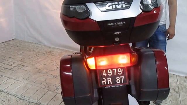 HONDA ST 1100 (3093) смотреть онлайн