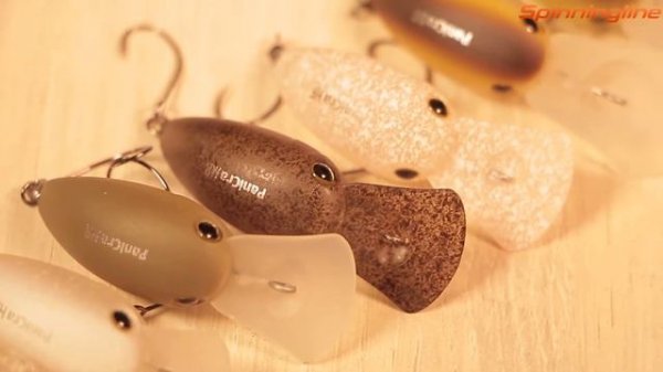 Воблеры Jackall Timon Panicra