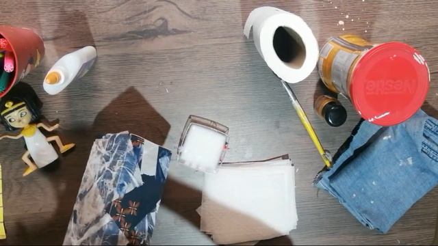 Como fazer um sarcófago com caixa de papelão смотреть онлайн