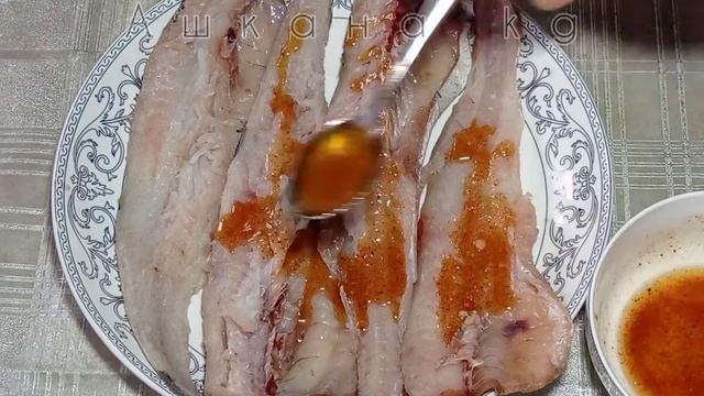 Минтай балыгын даярдоо ?/ Быстрый способ приготовления рыбы