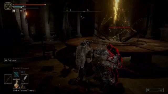 Elden Ring Roundtable Hold Invader (No Hits lol) смотреть онлайн