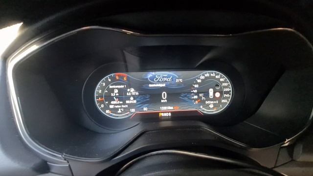 IPC vbf. Mod Digital ford mondeo mk5 S-Max mk2, Galaxy mk3 Volldigital смотреть онлайн