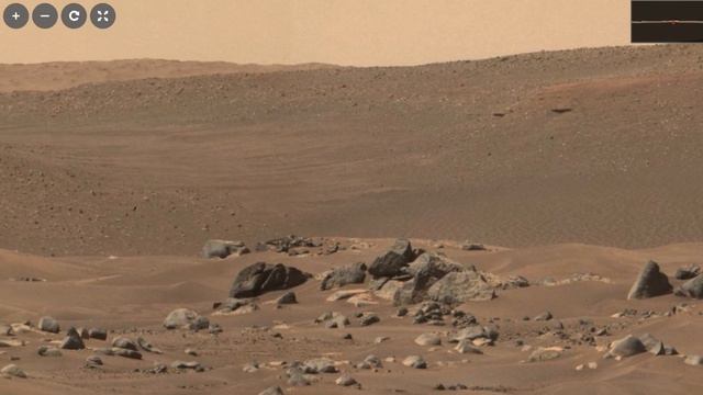 Реальные Звуки Марса Записанные Марсоходом Perseverance (Настойчивость) 2021 смотреть онлайн