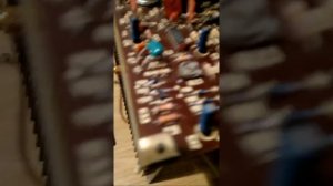 Ремонт магнитофона СОЮЗ-110. Серия 9 "Ремонт лентопротяжного механизма (ЛПМ)"