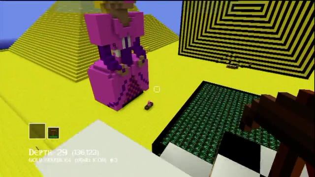 Epic Total Miner Dig Deep World! смотреть онлайн