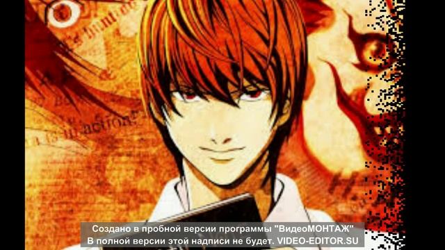 Топ-5 персонажей аниме Тетрадь Смерти(Голосование) смотреть онлайн