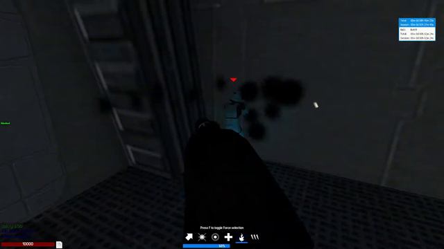 vR-Gaming GMOD | Star Wars RP | Lightsaber Combat смотреть онлайн