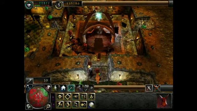 Dr. Schwa Plays Dungeon Keeper 2: Mission 17 - Part 6 смотреть онлайн