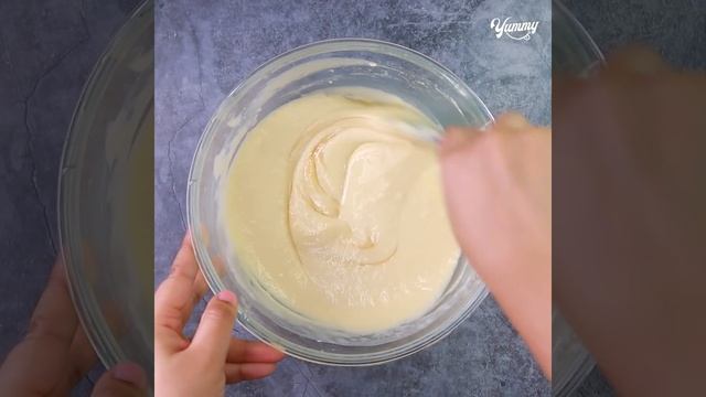 Sponge Cake In Blender | Vanilla Sponge Cake Recipe Without Oven | Yummy смотреть онлайн