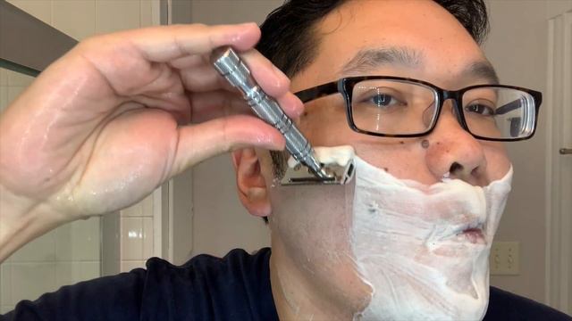 Alpha Shaving Works Outlaw Mild Safety Razor | Razor Spotlight смотреть онлайн