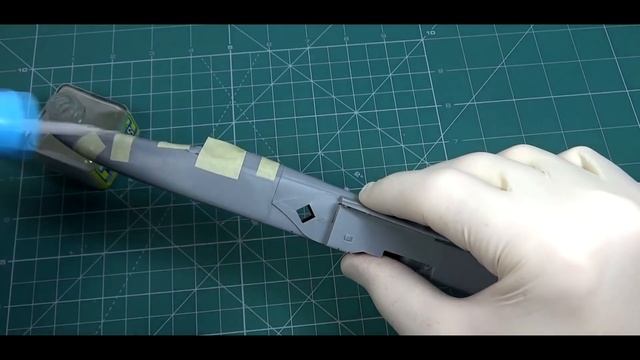 FULL VIDEO BUILD Su-24MR FENCER By Trumpeter