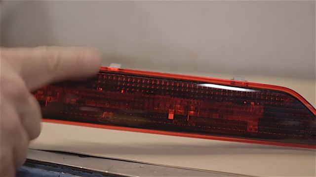 2018 Ford Transit Custom Centre Rear Stop Lamp Replacement смотреть онлайн