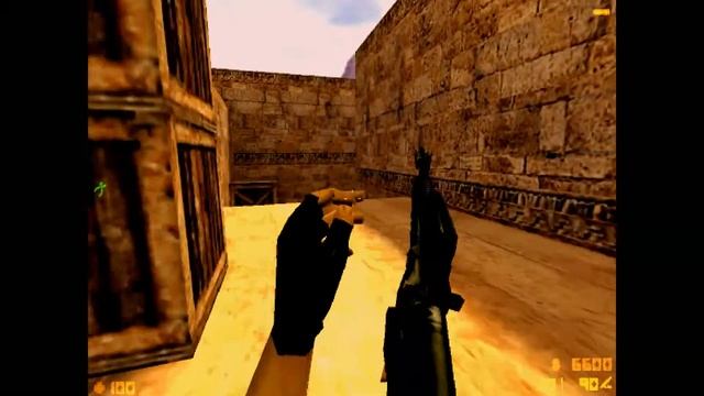 [№2][HD]Movie cs 1.6 Crick -5 frags смотреть онлайн