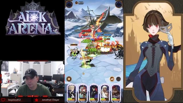 JOKER ARENA OF TRIALS GUIDE! [AFK ARENA GUIDE] смотреть онлайн