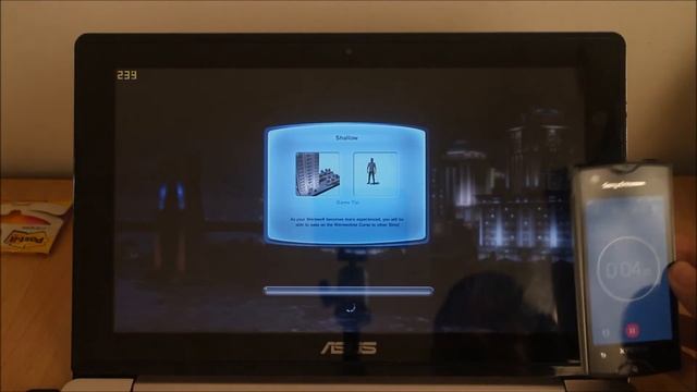 Sims 3 on Intel i3 3217U, Intel HD Graphic 4000 (with expansion packs) смотреть онлайн