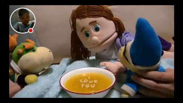 Sml movie bowser junior gets sick react смотреть онлайн