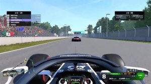 ИГРА НЕМНОЖКО СЛОМАЛАСЬ - КАРЬЕРА F1 2020 #20