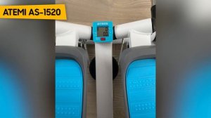 ТОП—7. ?Лучшие тренажеры степперы для дома [поворотные и мини]. Рейтинг 2023 года!