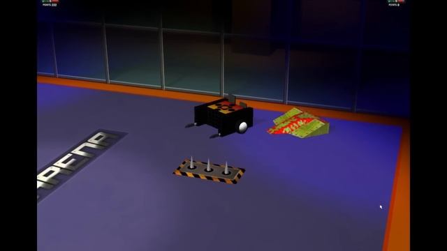 [МОНТАЖ] Robot Arena 2 - "МАСТЕРА" РОБОТОСТРОЕНИЯ - 2 Серия смотреть онлайн