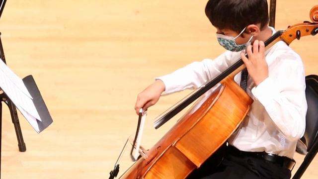 Hochstein Sinfonia Strings Concert - May 2, 2021 смотреть онлайн