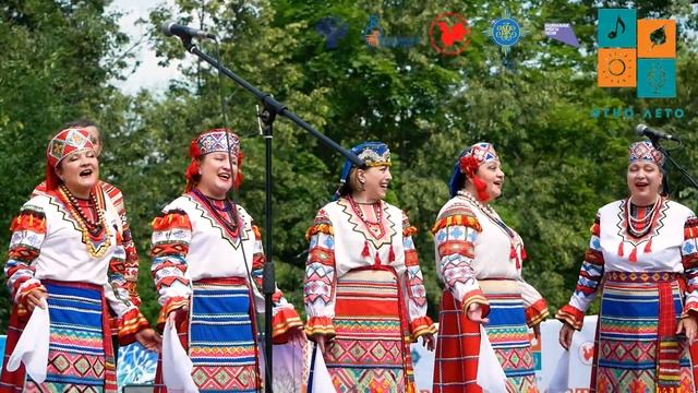 Этно-лето. Часть 1 смотреть онлайн