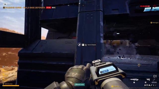 A good bug is a dead bug! Starship Troopers: Extermination Veteran Mode with MrWright! смотреть онлайн