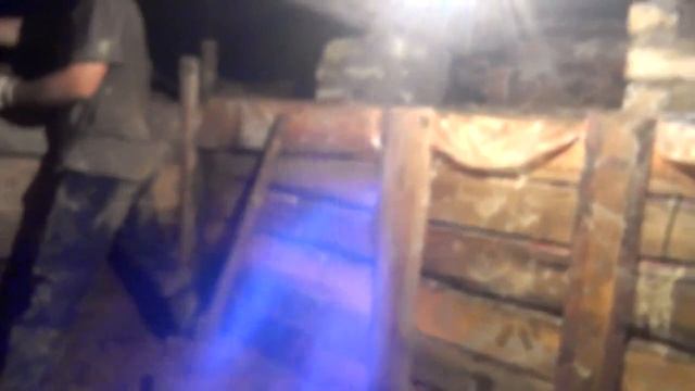 Реставрация погреба или суровые будни под землёй!! смотреть онлайн