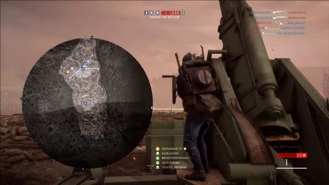 Bf1 siege howitzer gameplay смотреть онлайн