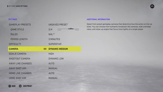 NHL 22 Какая камера у меня установлена? смотреть онлайн