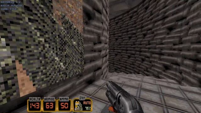 [PC] Duke Nukem 3D: 20th Anniversary World Tour: Slaughter House 2 смотреть онлайн