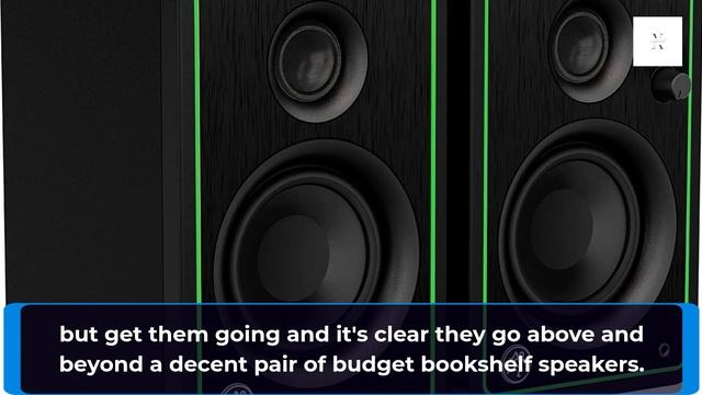 Top 5 Best Bookshelf Speakers with Bluetooth | 2022 | Studio Monitors On Amazon смотреть онлайн
