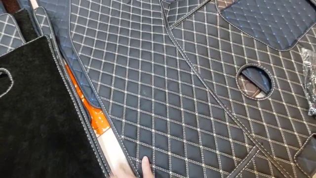 Ковры из экокожи 3D DAF95, оптом и в розницу от производителя смотреть онлайн