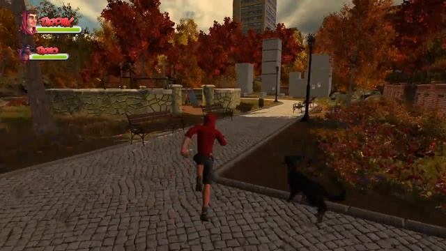 Dogchild - Gameplay #1 смотреть онлайн