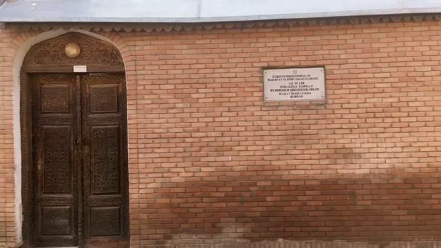 Самарканд. Культпоход по Старому городу, махаллям и русским кварталам. смотреть онлайн