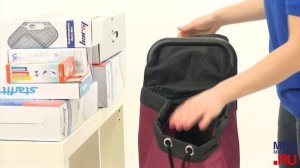 Тележка с сумкой TRAVEL BUHOS шасси G2 (218G2 TRAB)