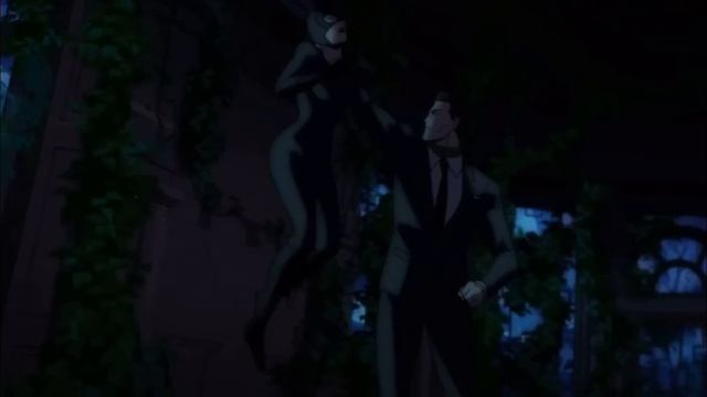 Cat Woman Squeezed смотреть онлайн